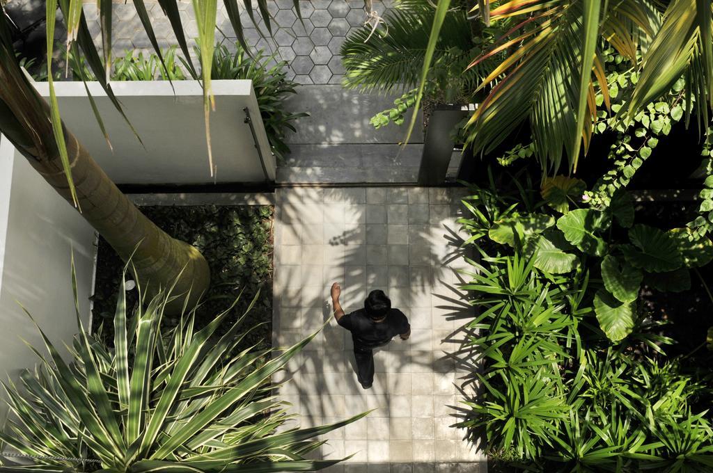 Viroth'S Villa Siem Reap Exterior foto