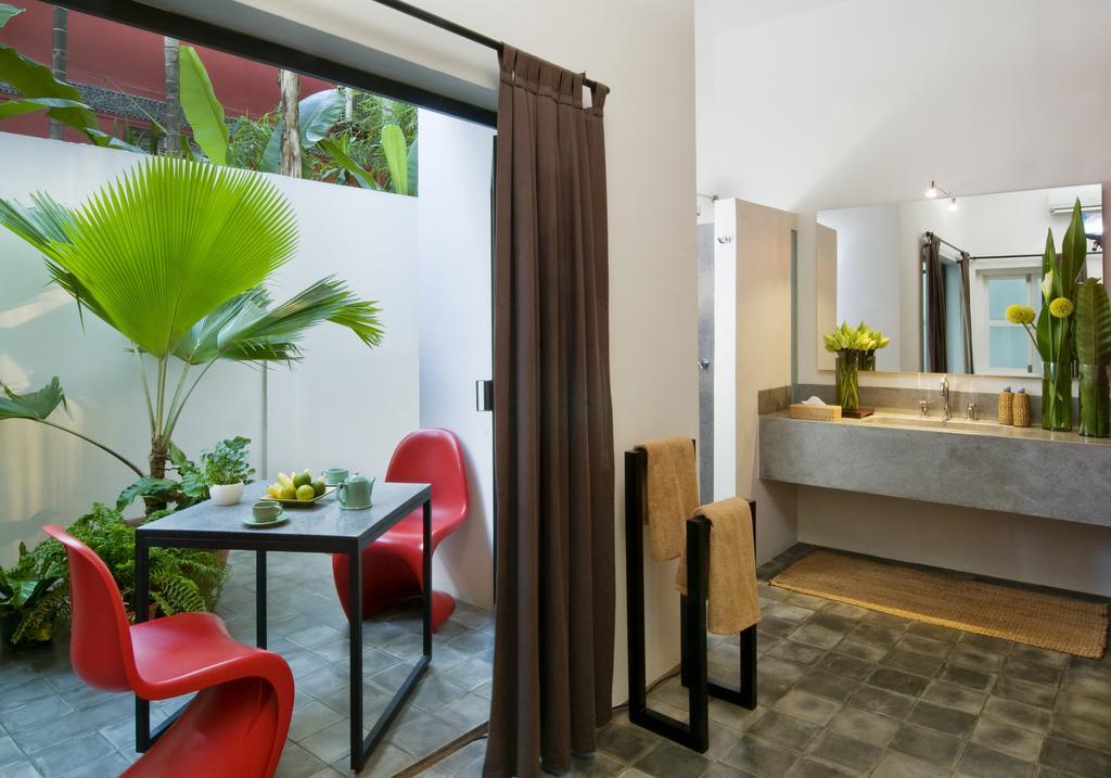 Viroth'S Villa Siem Reap Quarto foto
