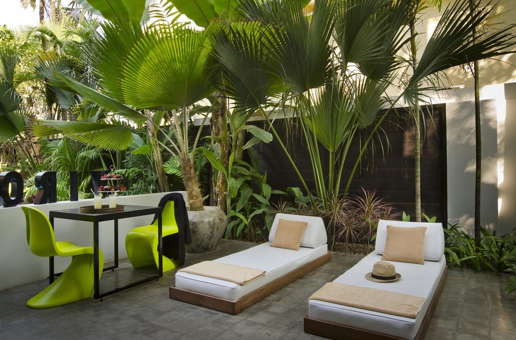 Viroth'S Villa Siem Reap Exterior foto