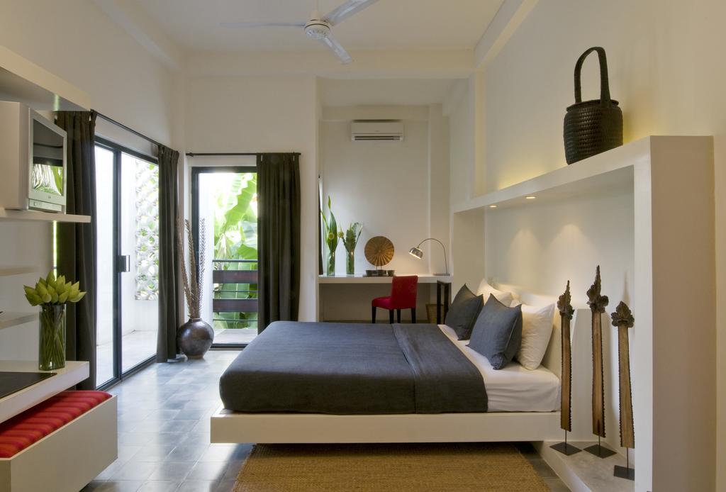 Viroth'S Villa Siem Reap Quarto foto